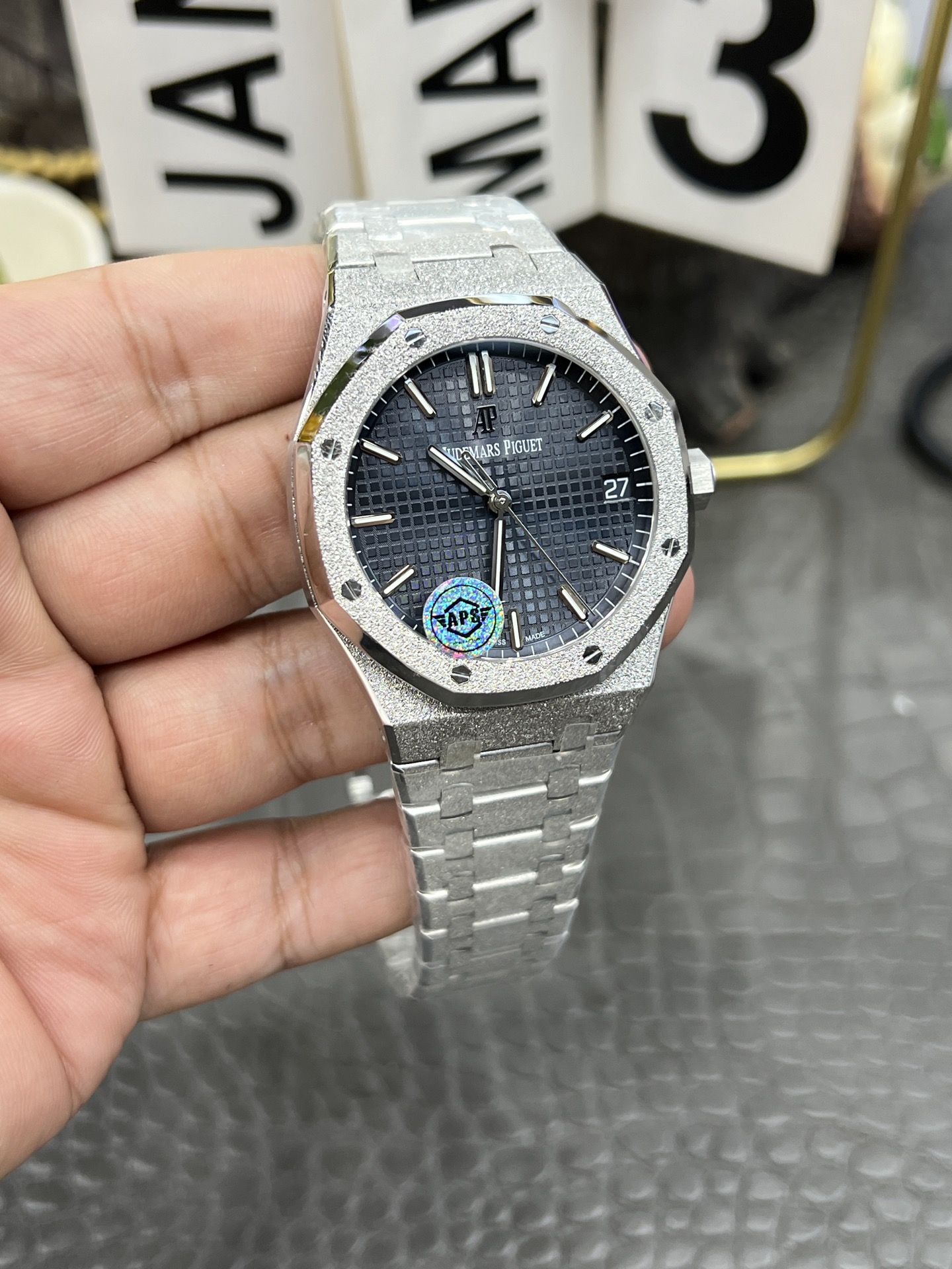 Audemars Piguet watch